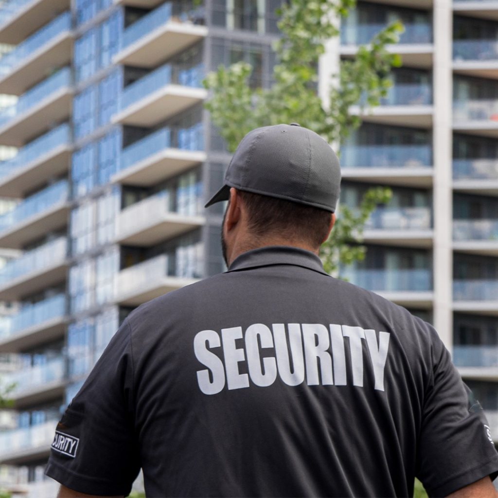 Static Guard Services & Office Security – Protectron