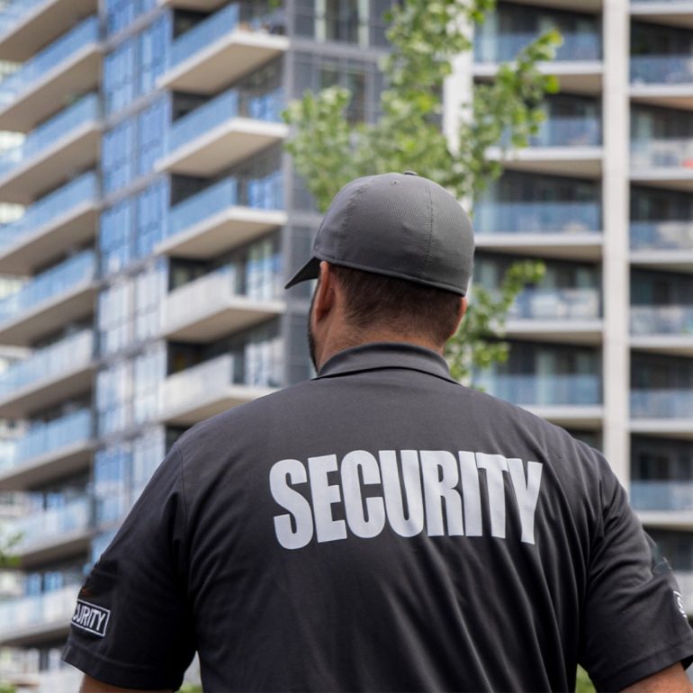 Static Guard Services & Office Security – Protectron